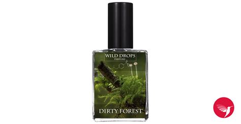 dirty forest wild drops parfums